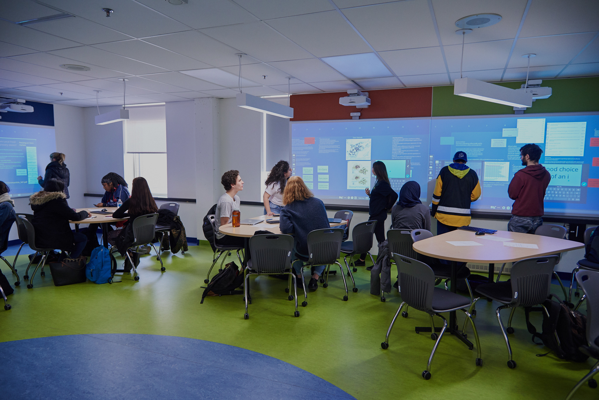 DALC | Dawson Active Learning Community