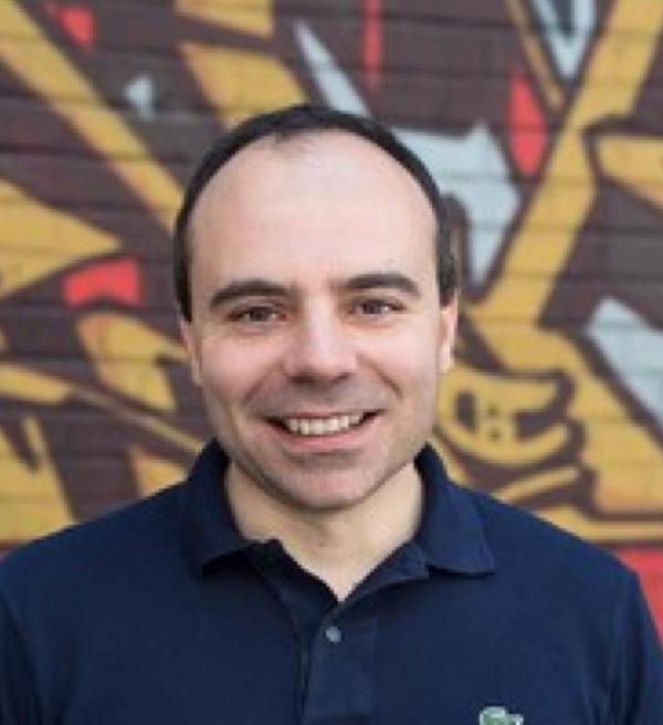 Olivier Palmieri