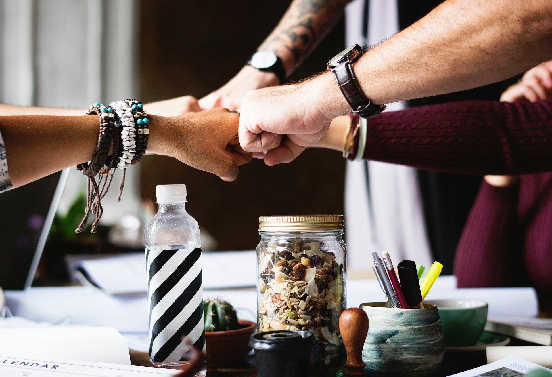 Building Effective Teams